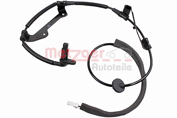METZGER 09001451 Sensor, Raddrehzahl